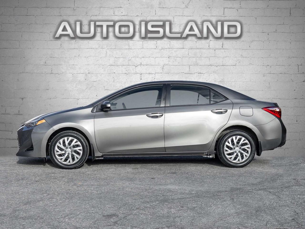 2019 Toyota Corolla LE -One Owner-Dealer Serviced-Heated Seats-LOW KMS Photo