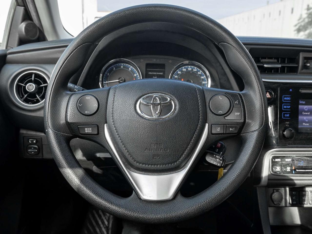 2019 Toyota Corolla LE -One Owner-Dealer Serviced-Heated Seats-LOW KMS Photo