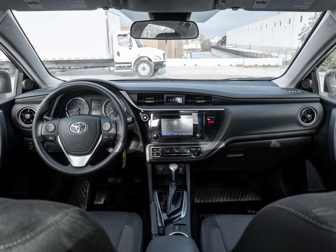 2019 Toyota Corolla LE -One Owner-Dealer Serviced-Heated Seats-LOW KMS Photo