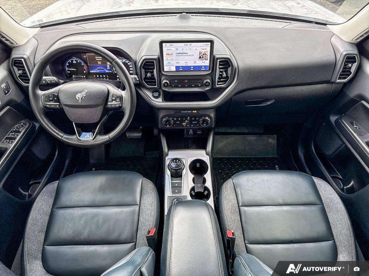 2024 Ford Bronco Sport Outer Banks   HTD STEER WHEEL   REV CAMERA Photo