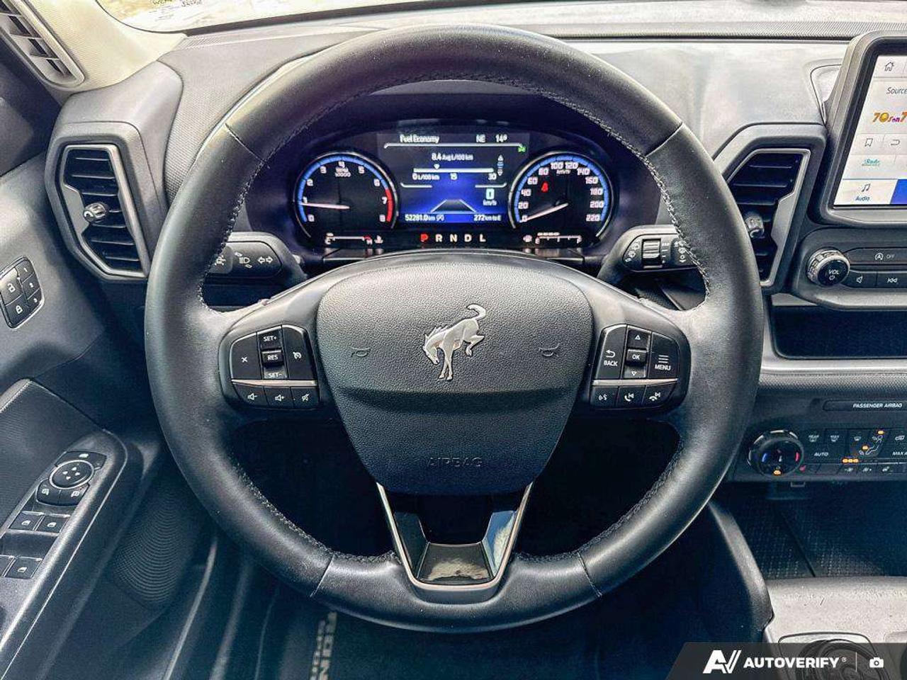 2024 Ford Bronco Sport Outer Banks   HTD STEER WHEEL   REV CAMERA Photo