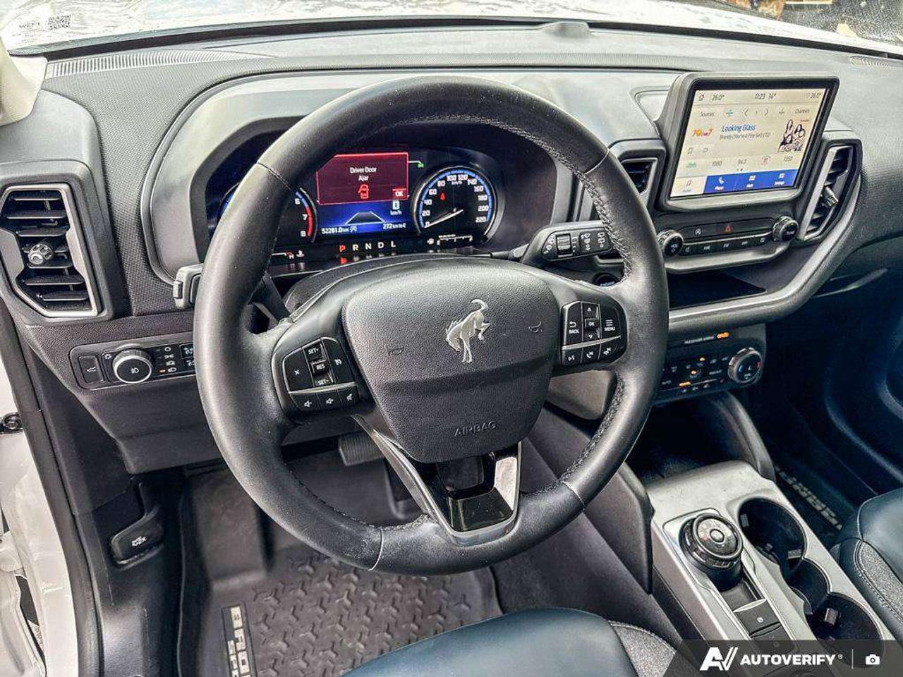 2024 Ford Bronco Sport Outer Banks   HTD STEER WHEEL   REV CAMERA Photo