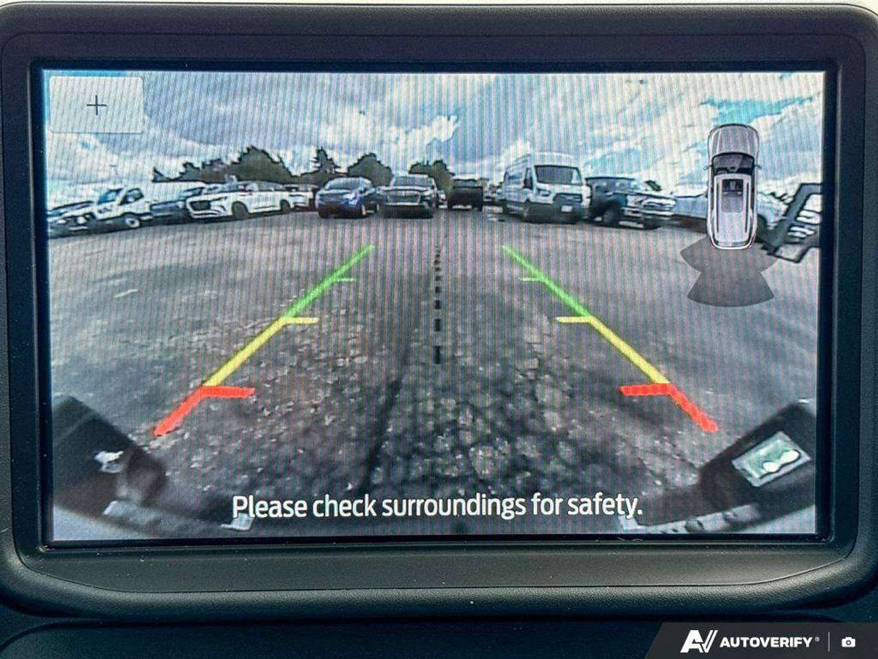 2024 Ford Bronco Sport Outer Banks   HTD STEER WHEEL   REV CAMERA Photo