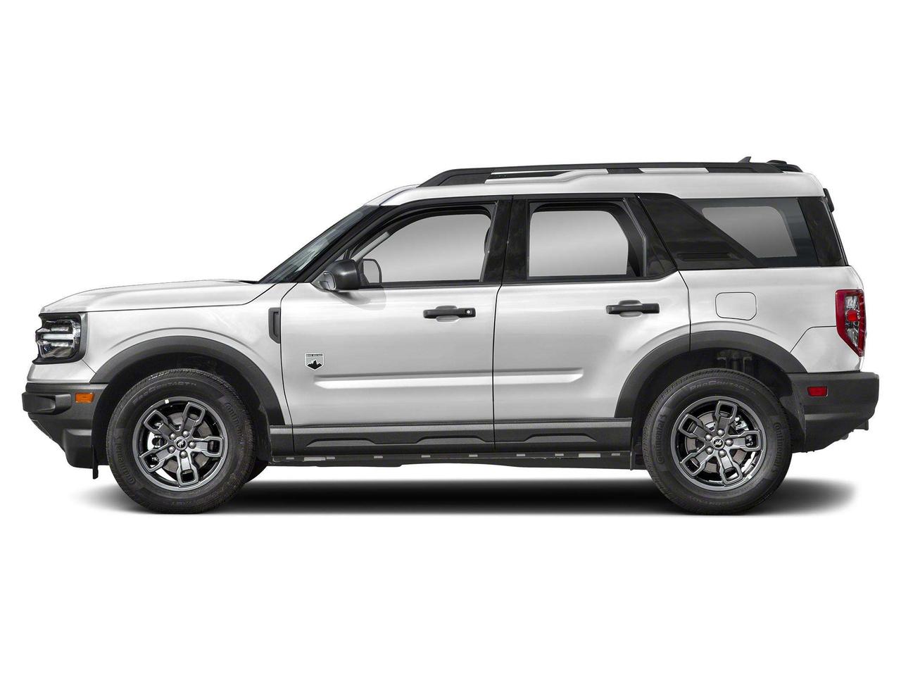 2022 Ford Bronco Sport BIG BEND 4X4 1.5L ADAPTIVE CRUISE TOW PKG 18" WHL Photo2