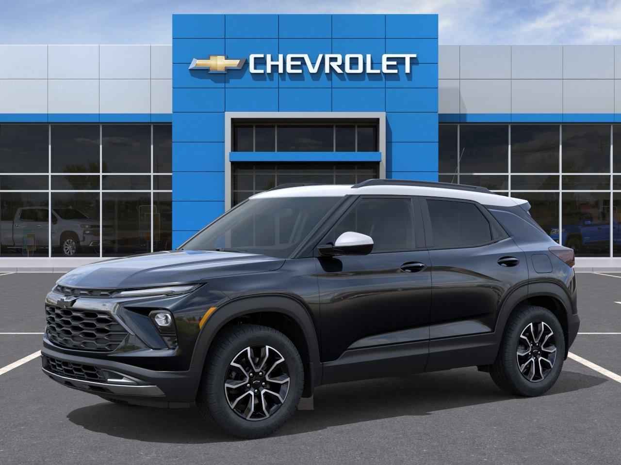 2026 Chevrolet TrailBlazer ACTIV 4dr All-Wheel Drive Photo1
