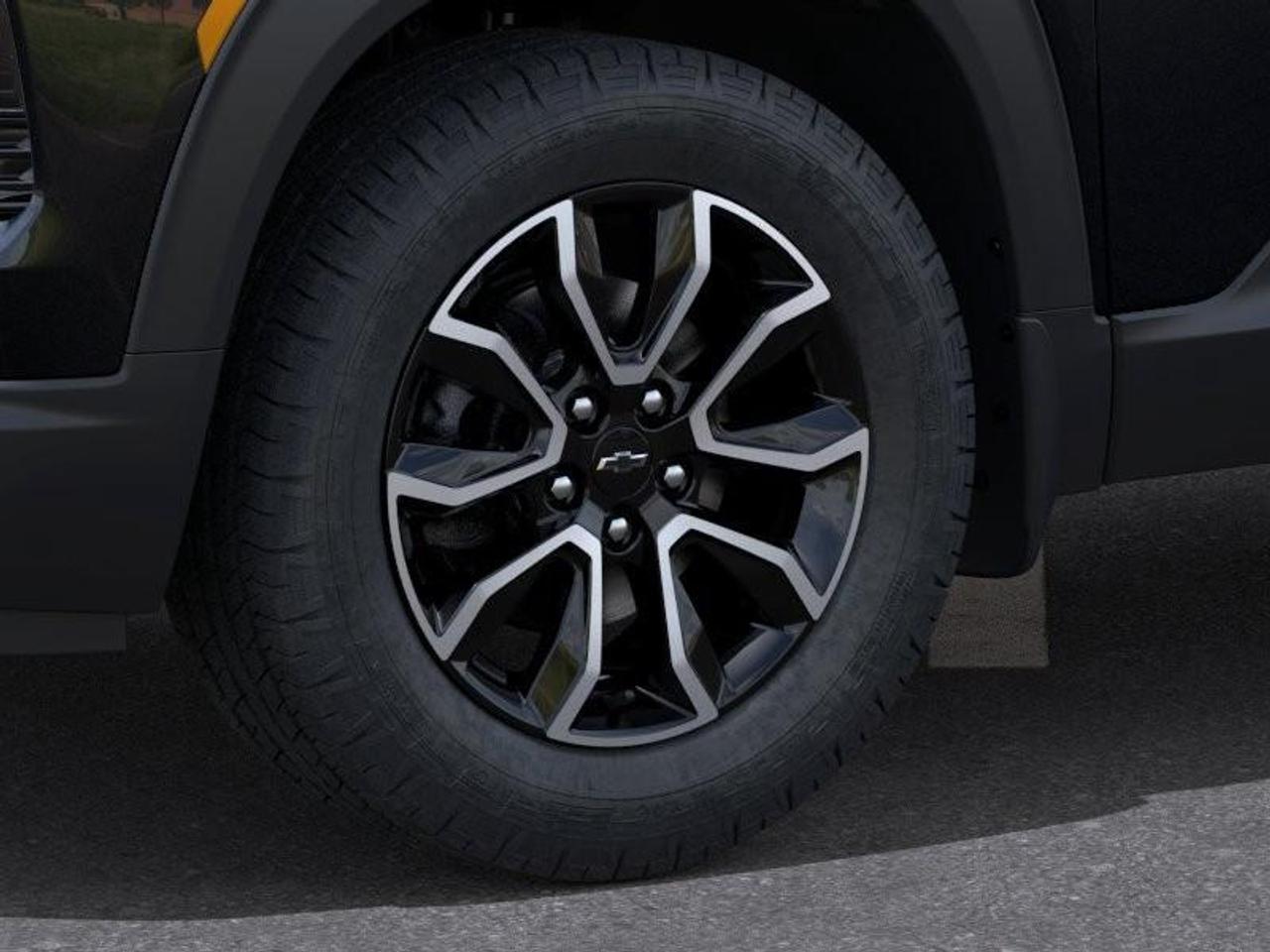 2026 Chevrolet TrailBlazer ACTIV 4dr All-Wheel Drive Photo
