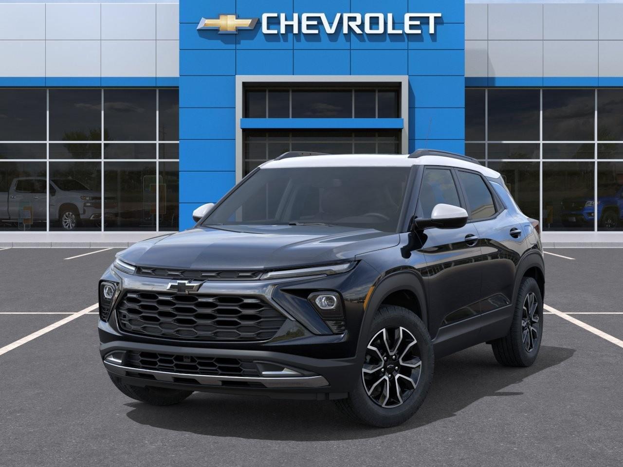 2026 Chevrolet TrailBlazer ACTIV 4dr All-Wheel Drive Photo
