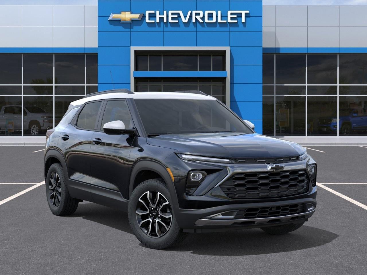 2026 Chevrolet TrailBlazer ACTIV 4dr All-Wheel Drive Photo