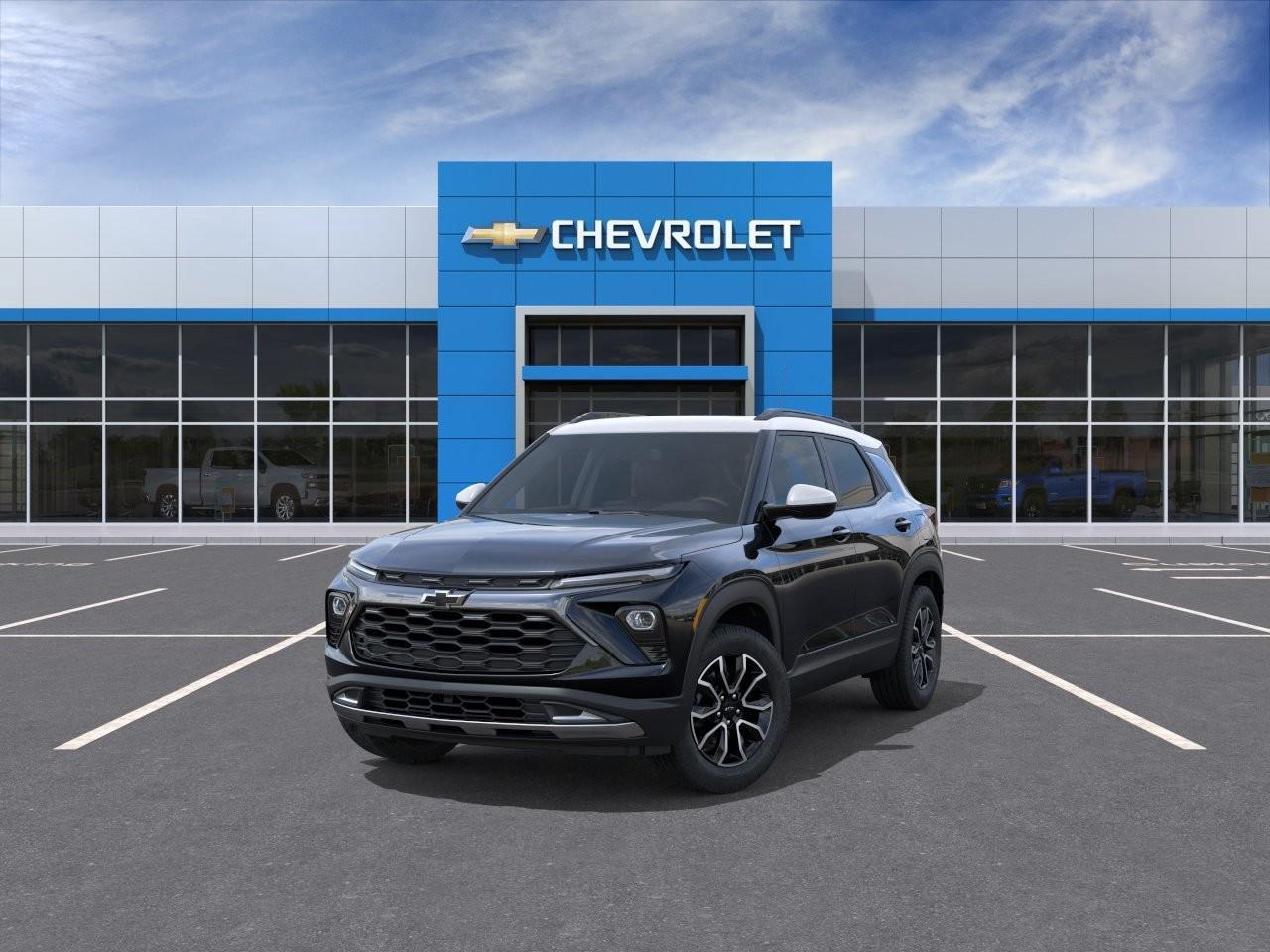 2026 Chevrolet TrailBlazer ACTIV 4dr All-Wheel Drive Photo