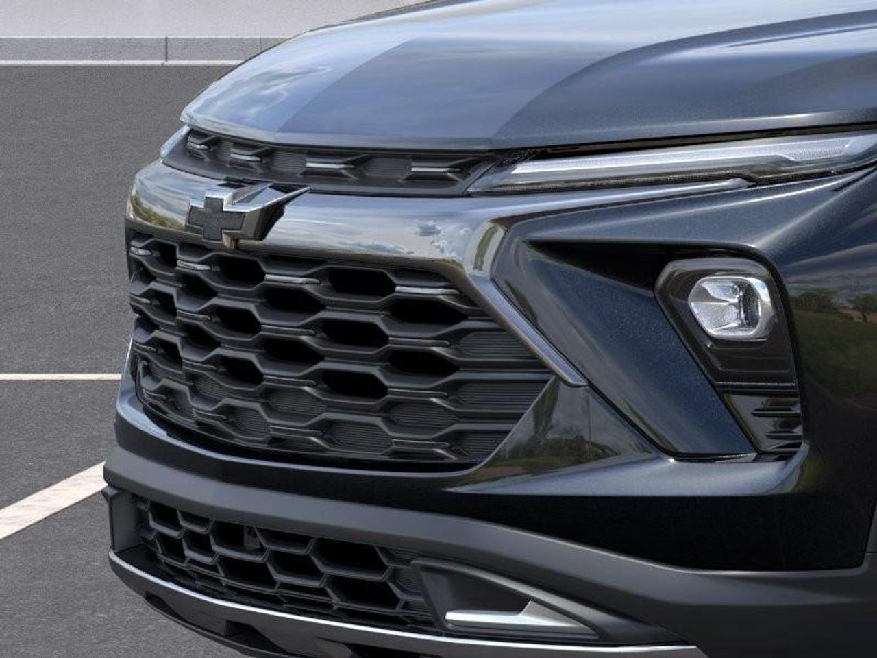 2026 Chevrolet TrailBlazer ACTIV 4dr All-Wheel Drive Photo