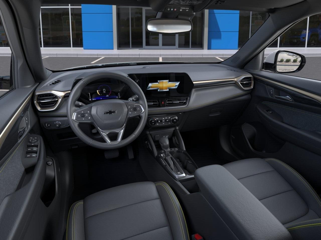 2026 Chevrolet TrailBlazer ACTIV 4dr All-Wheel Drive Photo
