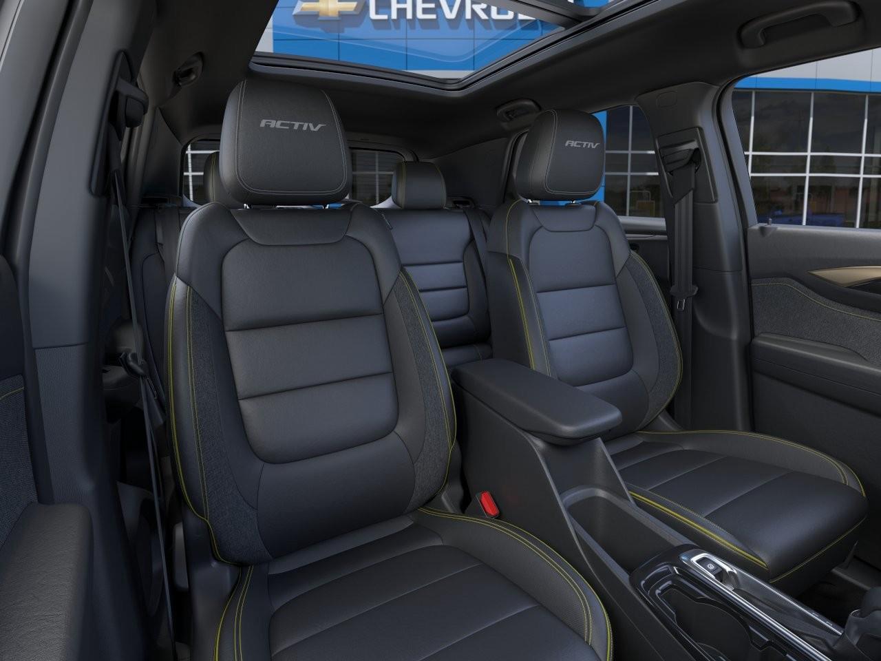2026 Chevrolet TrailBlazer ACTIV 4dr All-Wheel Drive Photo
