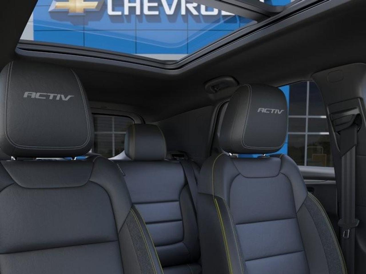 2026 Chevrolet TrailBlazer ACTIV 4dr All-Wheel Drive Photo