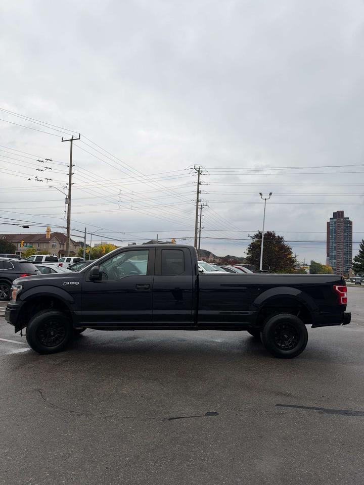 2018 Ford F-150 XL 4WD SuperCab 8'' Box Photo