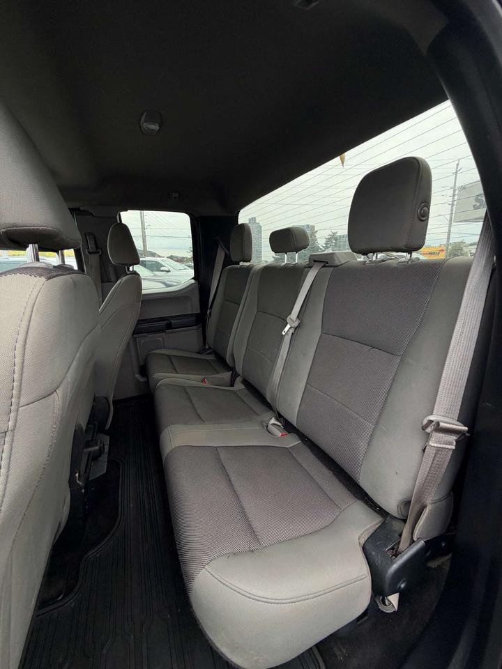 2018 Ford F-150 XL 4WD SuperCab 8'' Box Photo