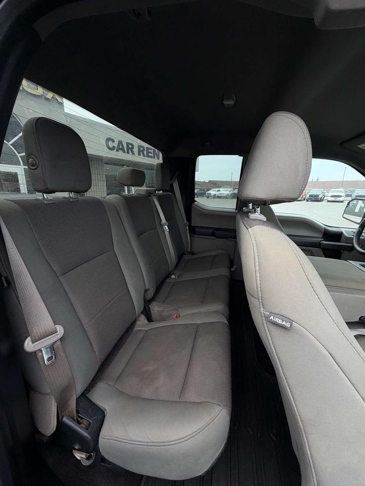 2018 Ford F-150 XL 4WD SuperCab 8'' Box Photo
