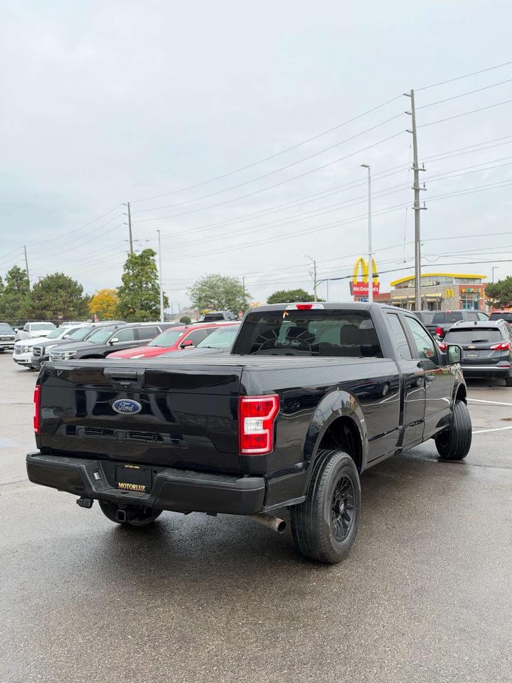 2018 Ford F-150 XL 4WD SuperCab 8'' Box Photo