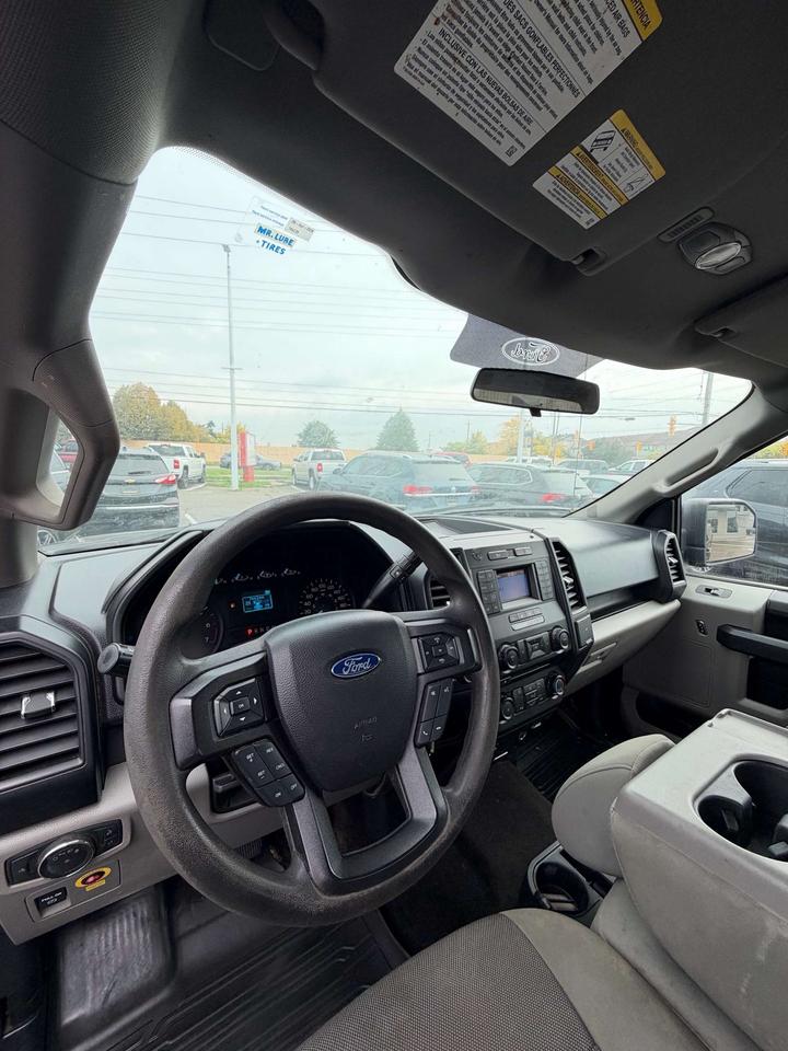 2018 Ford F-150 XL 4WD SuperCab 8'' Box Photo