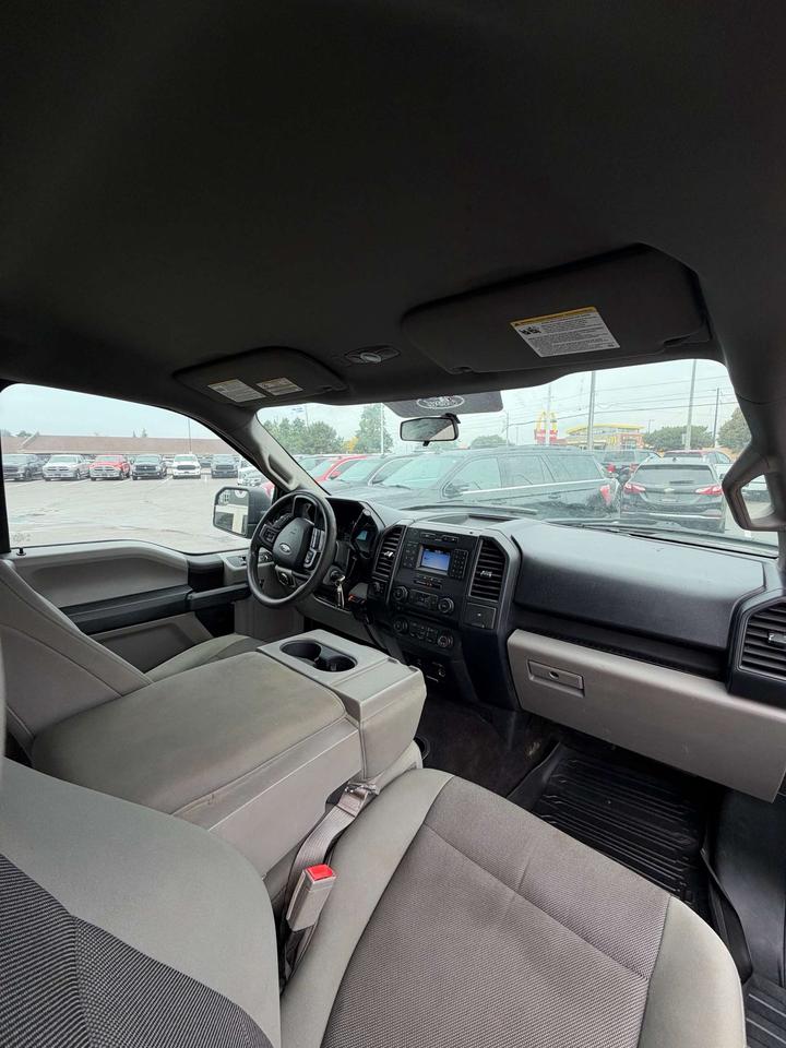 2018 Ford F-150 XL 4WD SuperCab 8'' Box Photo