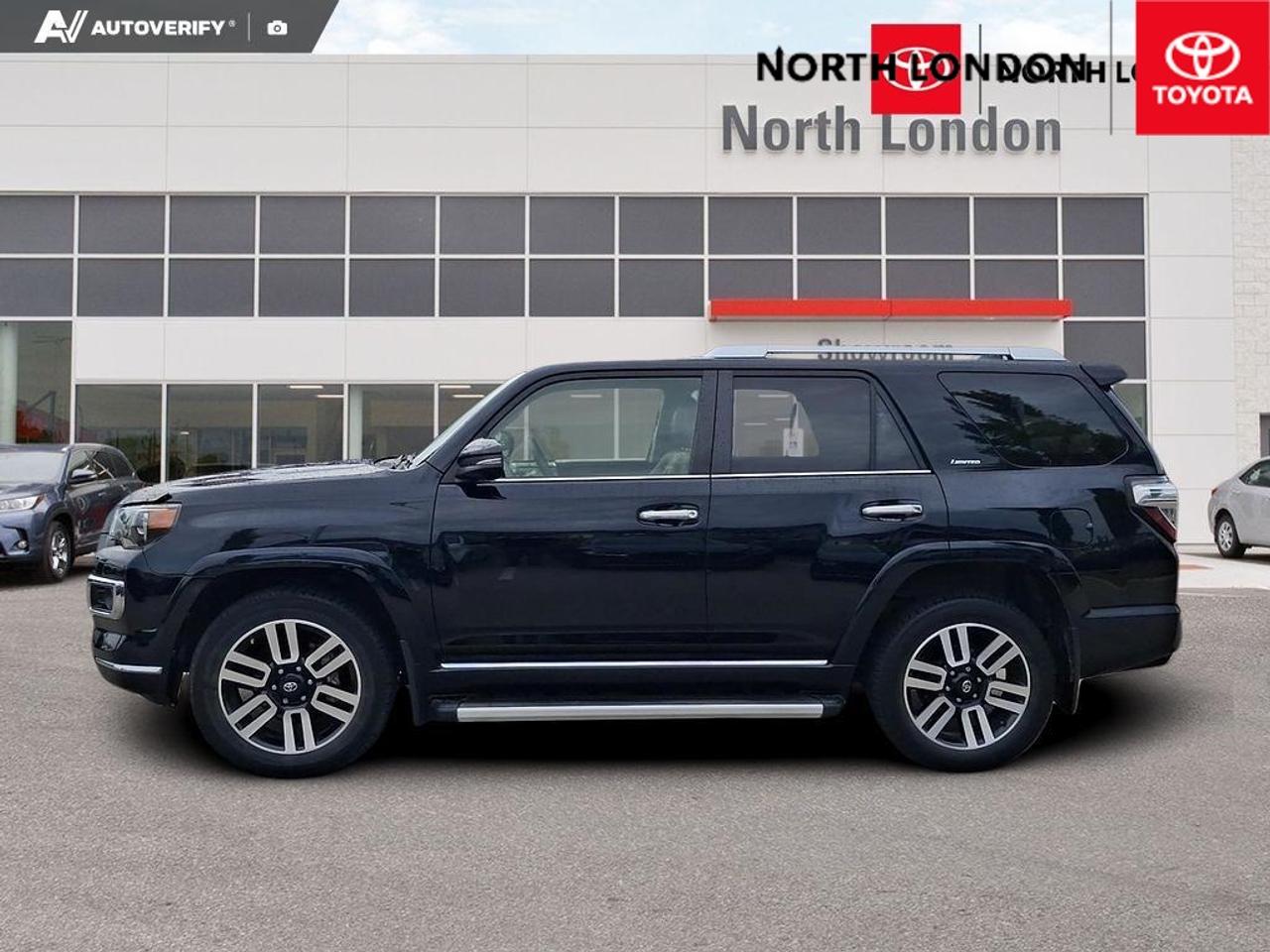 2016 Toyota 4Runner SR5 4dr 4x4 Photo2