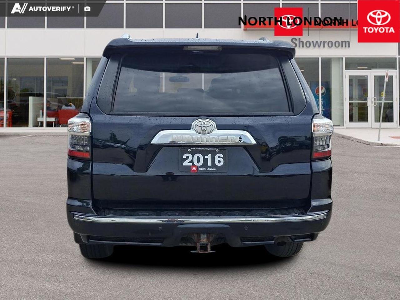 2016 Toyota 4Runner SR5 4dr 4x4 Photo4