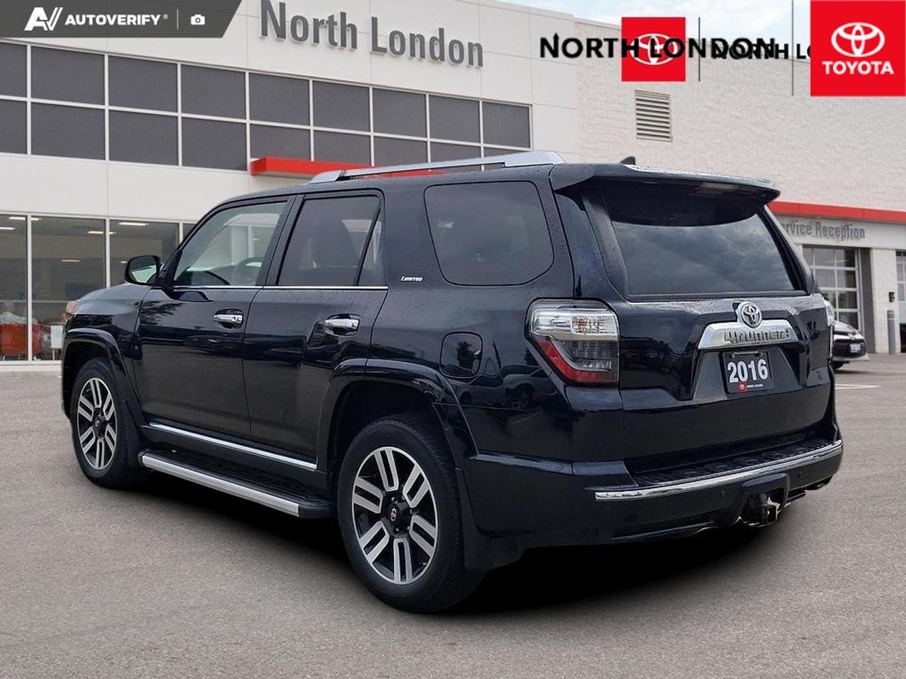 2016 Toyota 4Runner SR5 4dr 4x4 Photo3