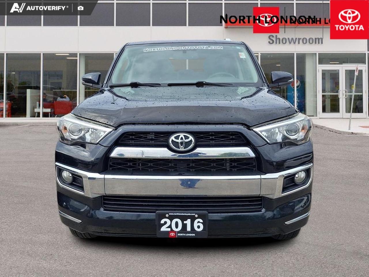 2016 Toyota 4Runner SR5 4dr 4x4 Photo1