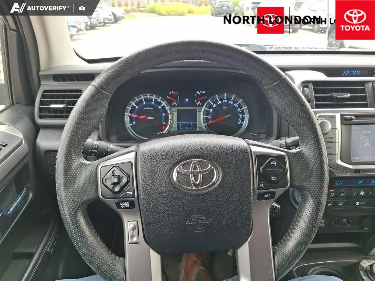 2016 Toyota 4Runner SR5 4dr 4x4 Photo