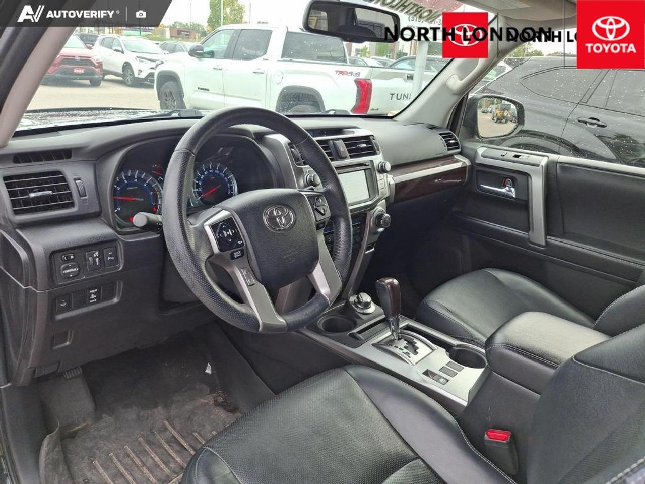 2016 Toyota 4Runner SR5 4dr 4x4 Photo