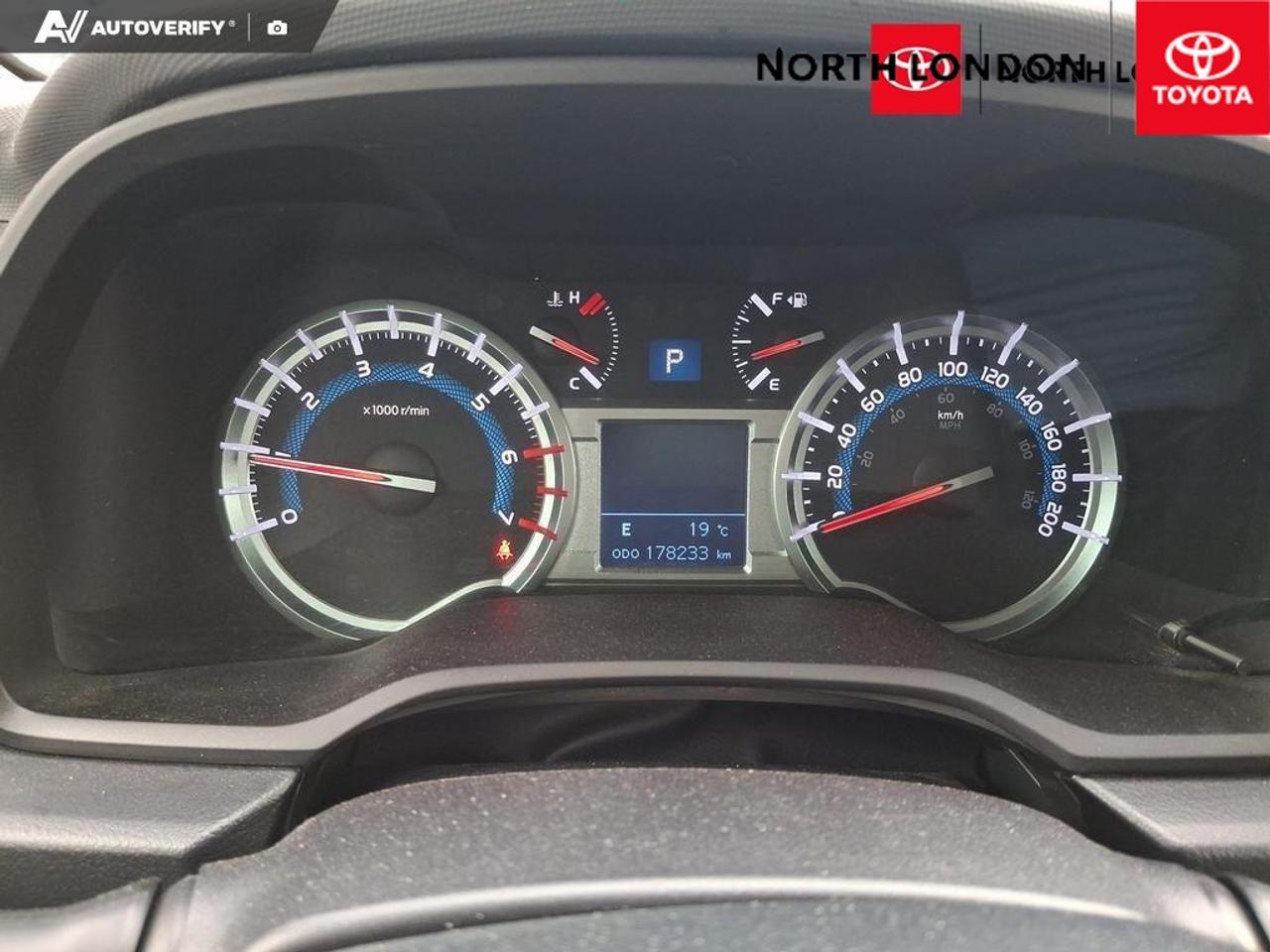 2016 Toyota 4Runner SR5 4dr 4x4 Photo