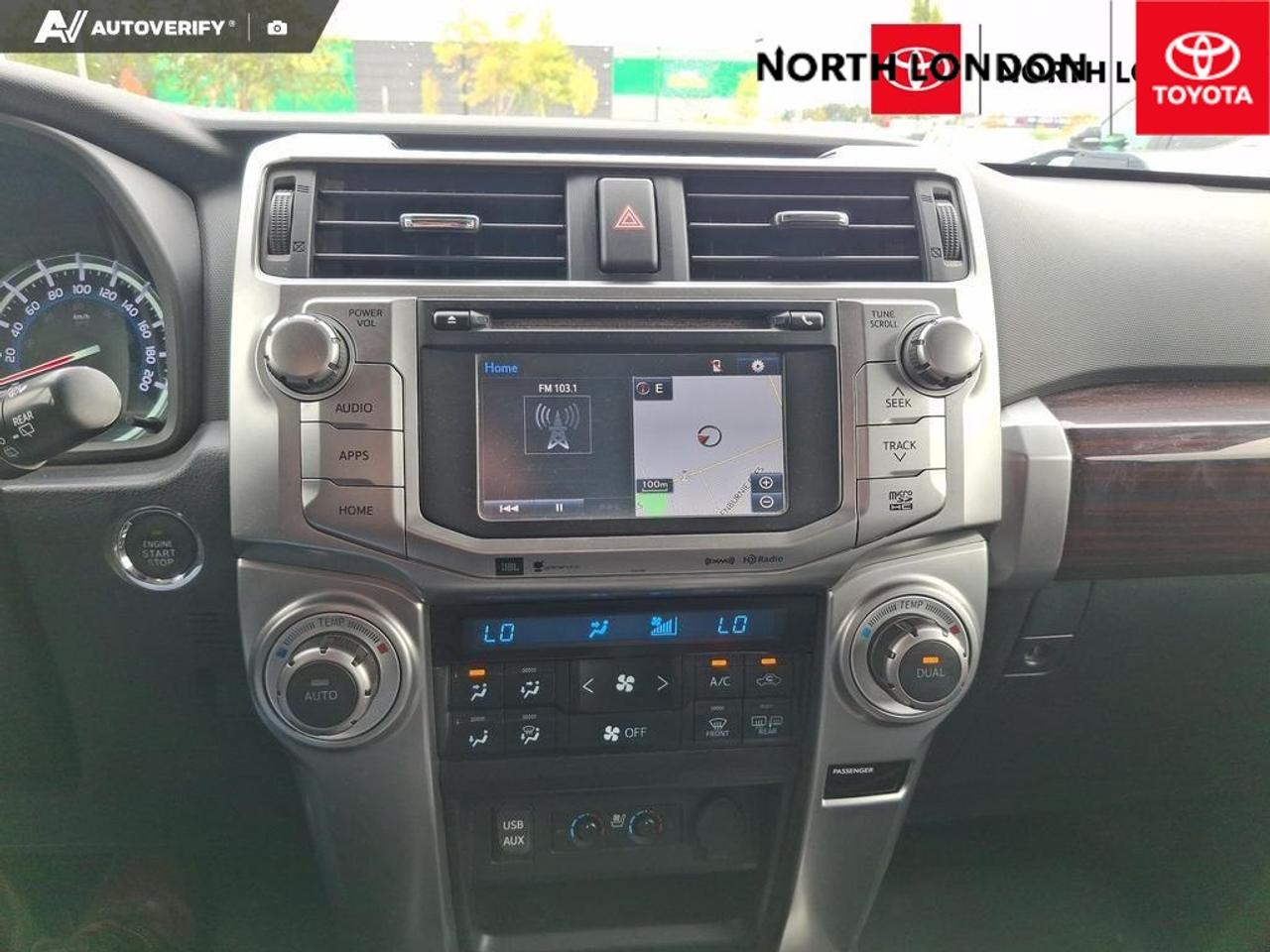 2016 Toyota 4Runner SR5 4dr 4x4 Photo
