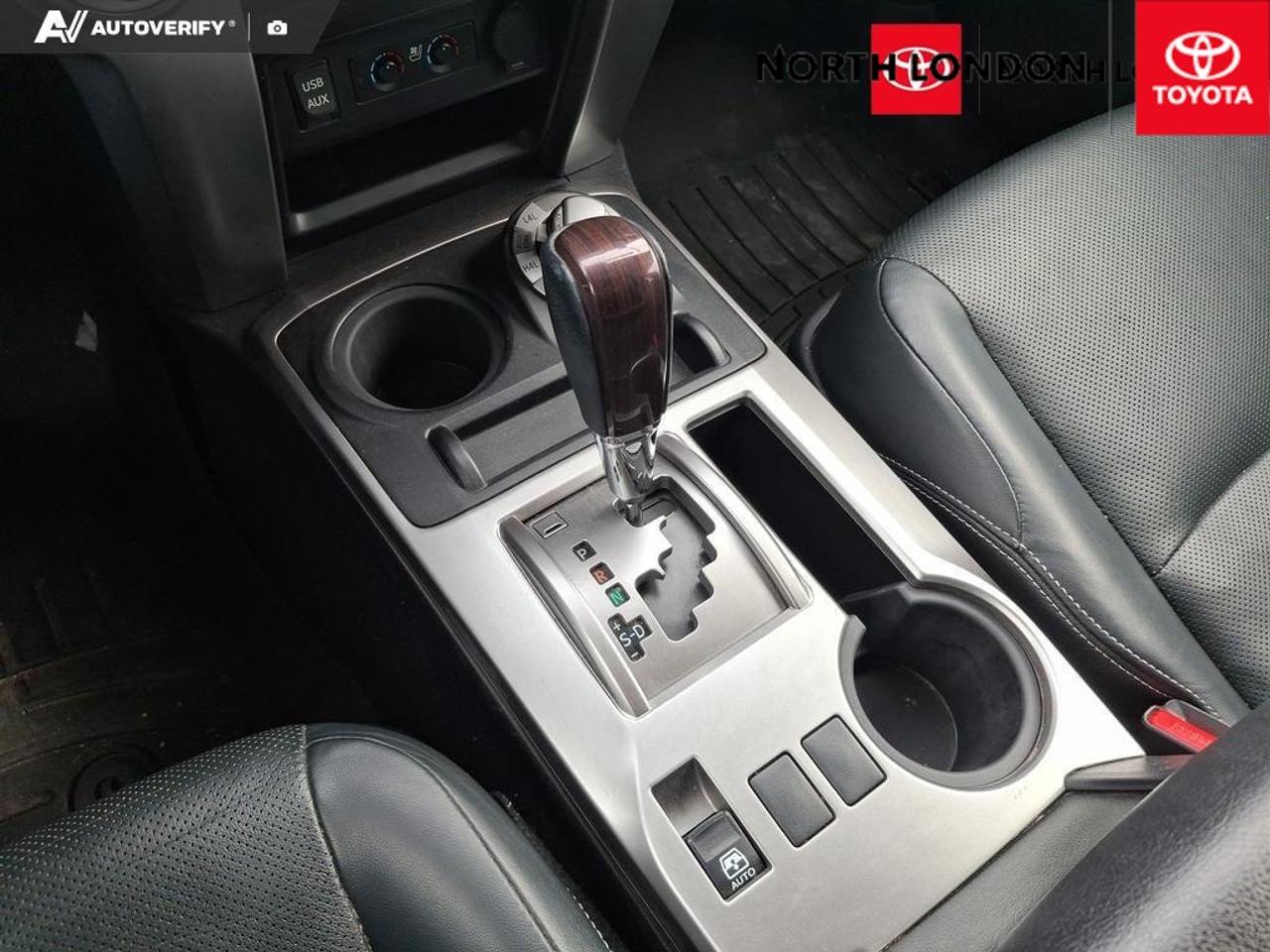 2016 Toyota 4Runner SR5 4dr 4x4 Photo
