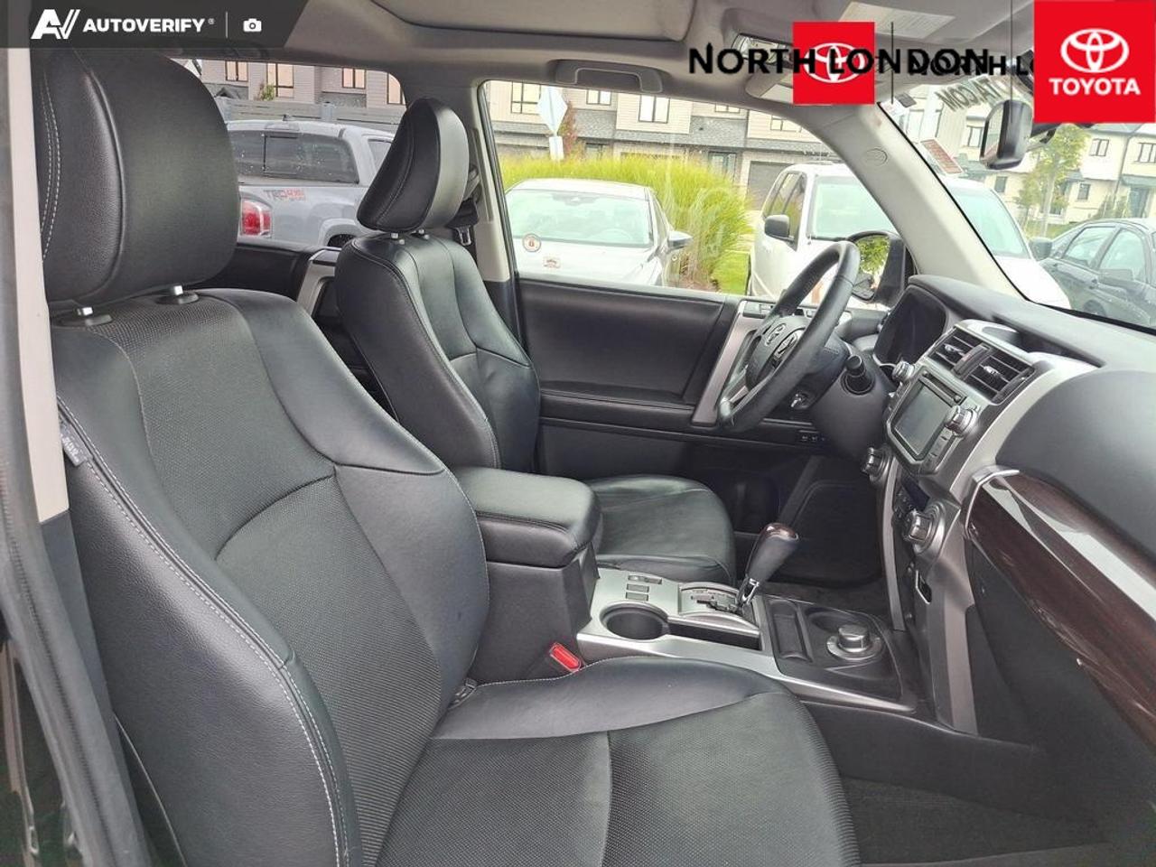 2016 Toyota 4Runner SR5 4dr 4x4 Photo