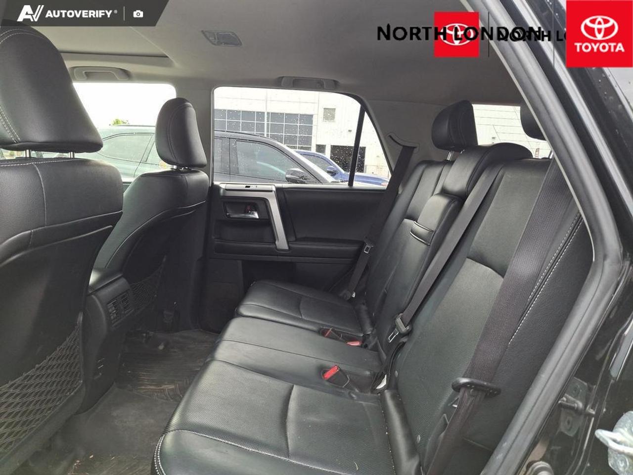 2016 Toyota 4Runner SR5 4dr 4x4 Photo