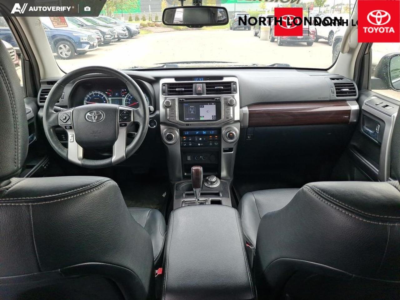 2016 Toyota 4Runner SR5 4dr 4x4 Photo