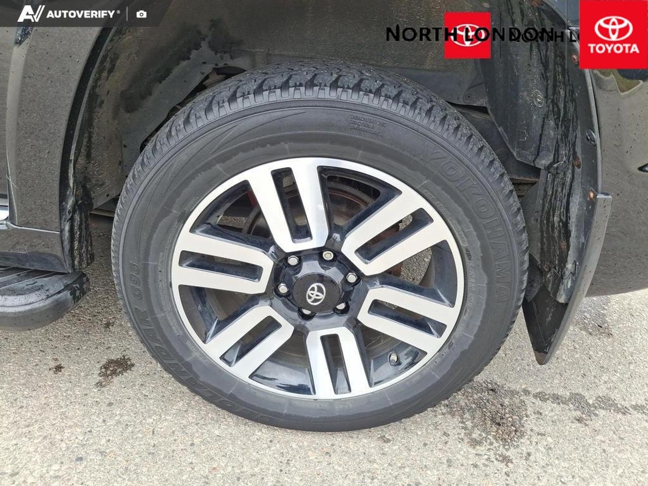 2016 Toyota 4Runner SR5 4dr 4x4 Photo