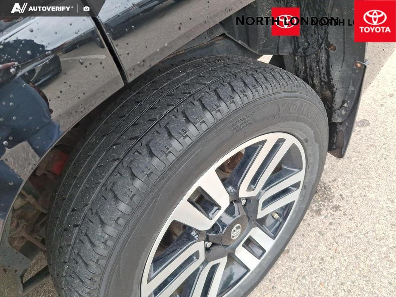 2016 Toyota 4Runner SR5 4dr 4x4 Photo