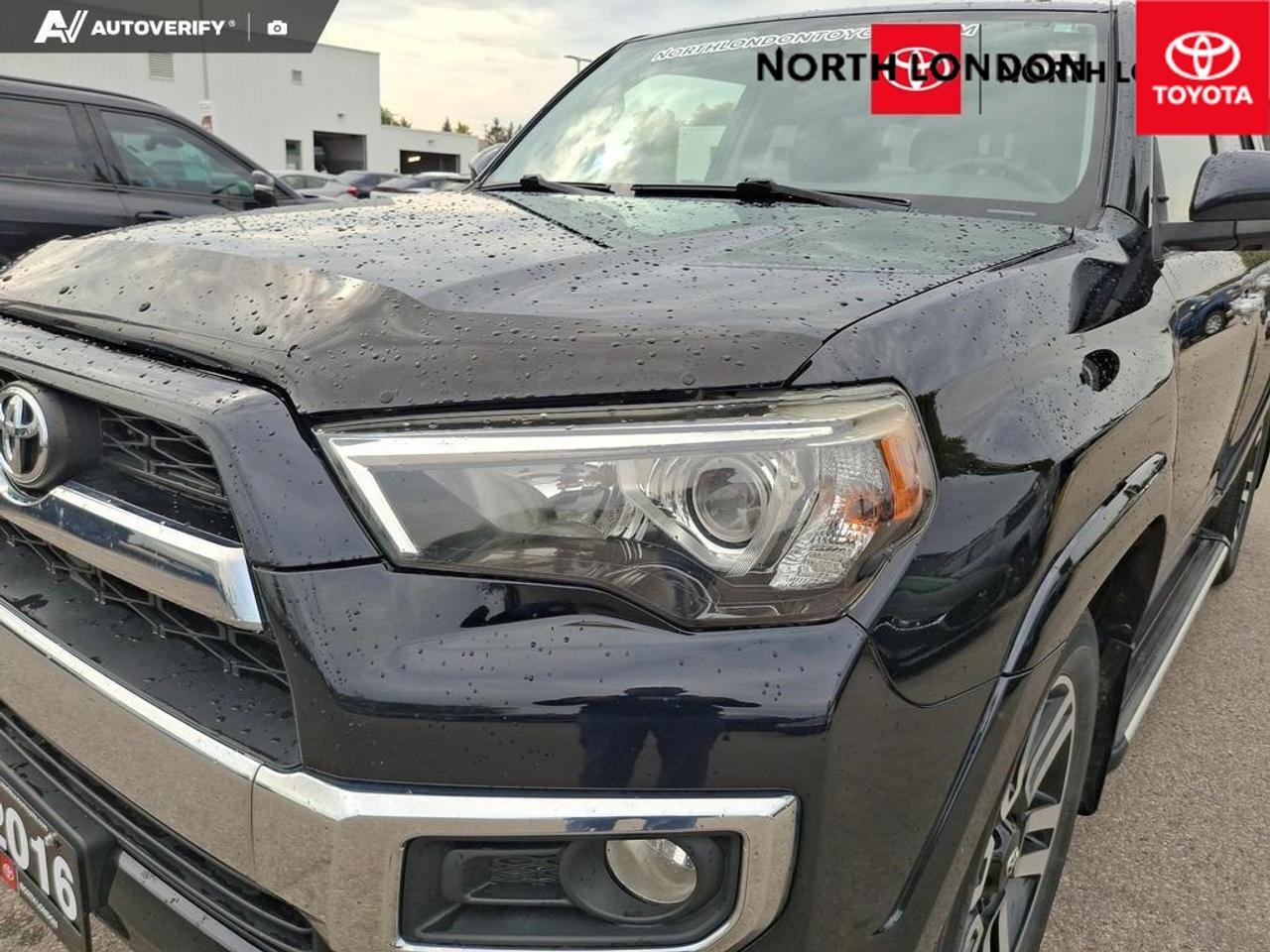 2016 Toyota 4Runner SR5 4dr 4x4 Photo