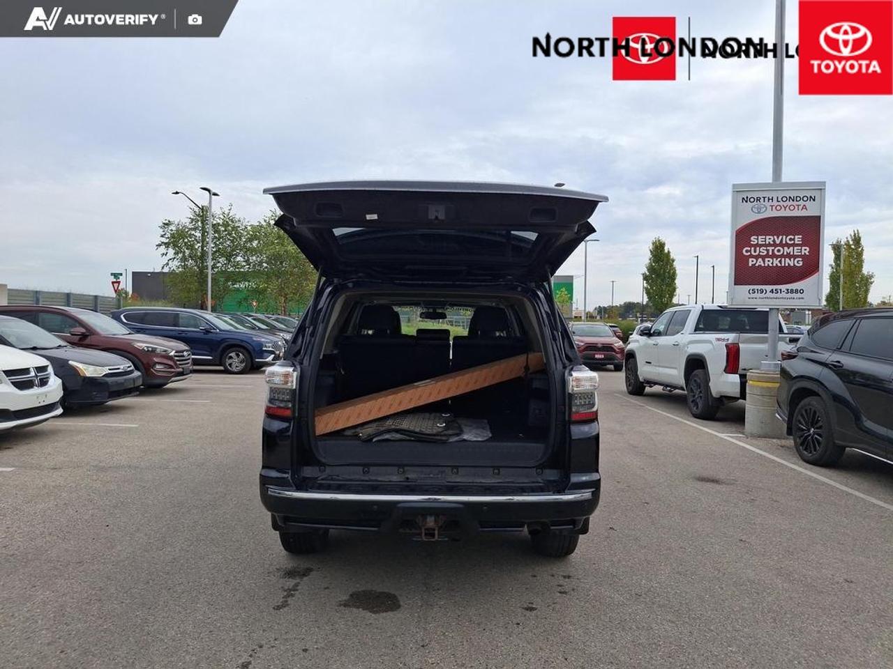 2016 Toyota 4Runner SR5 4dr 4x4 Photo
