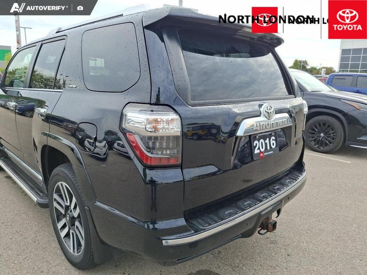 2016 Toyota 4Runner SR5 4dr 4x4 Photo