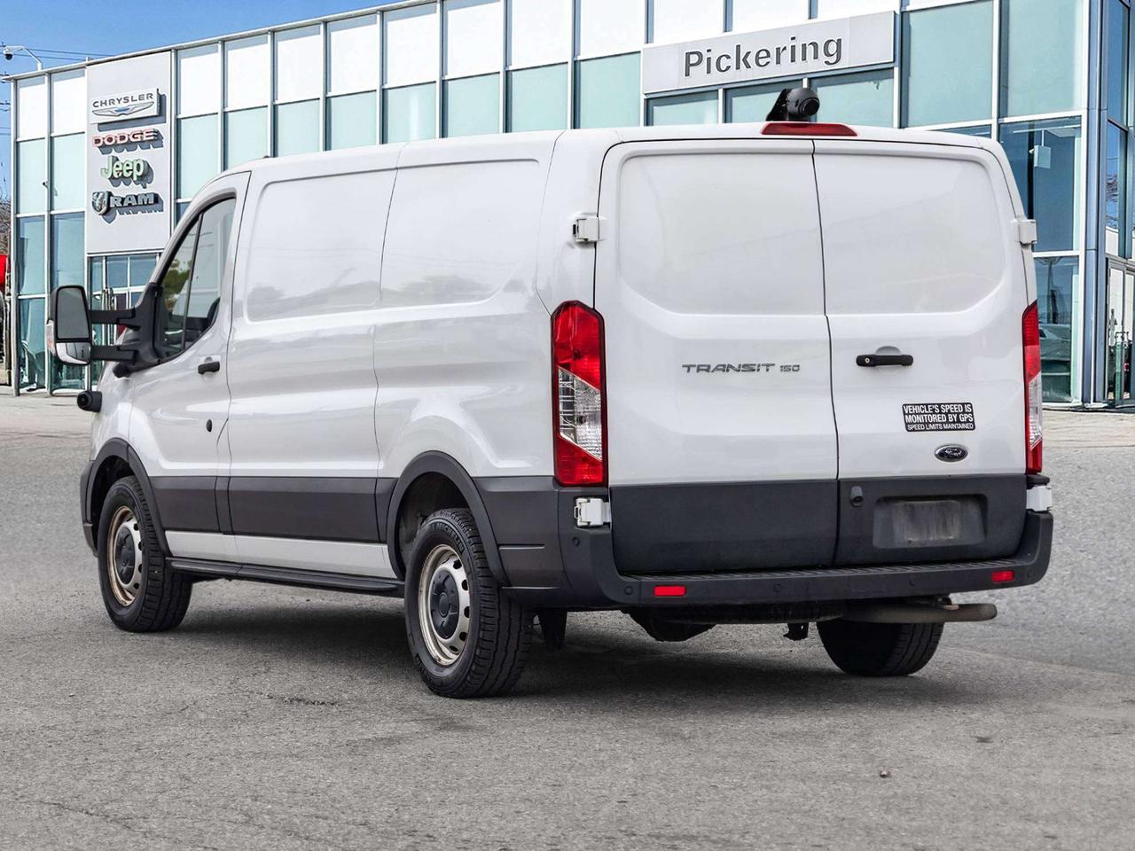 2022 Ford Transit-150  Photo4