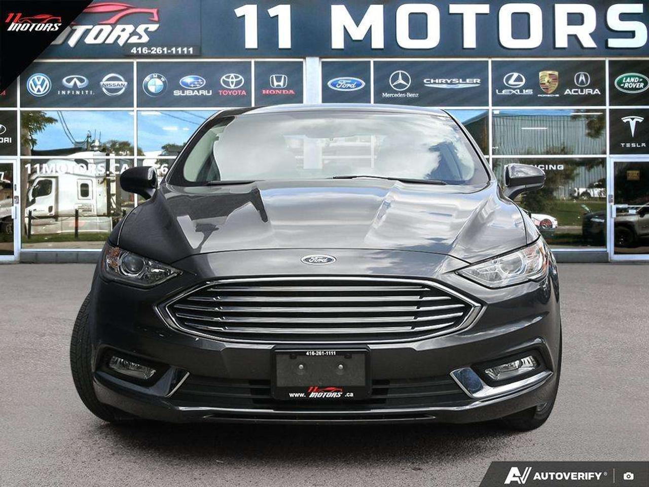 2018 Ford Fusion SE FWD   LOW KMS   CERTIFIED Photo