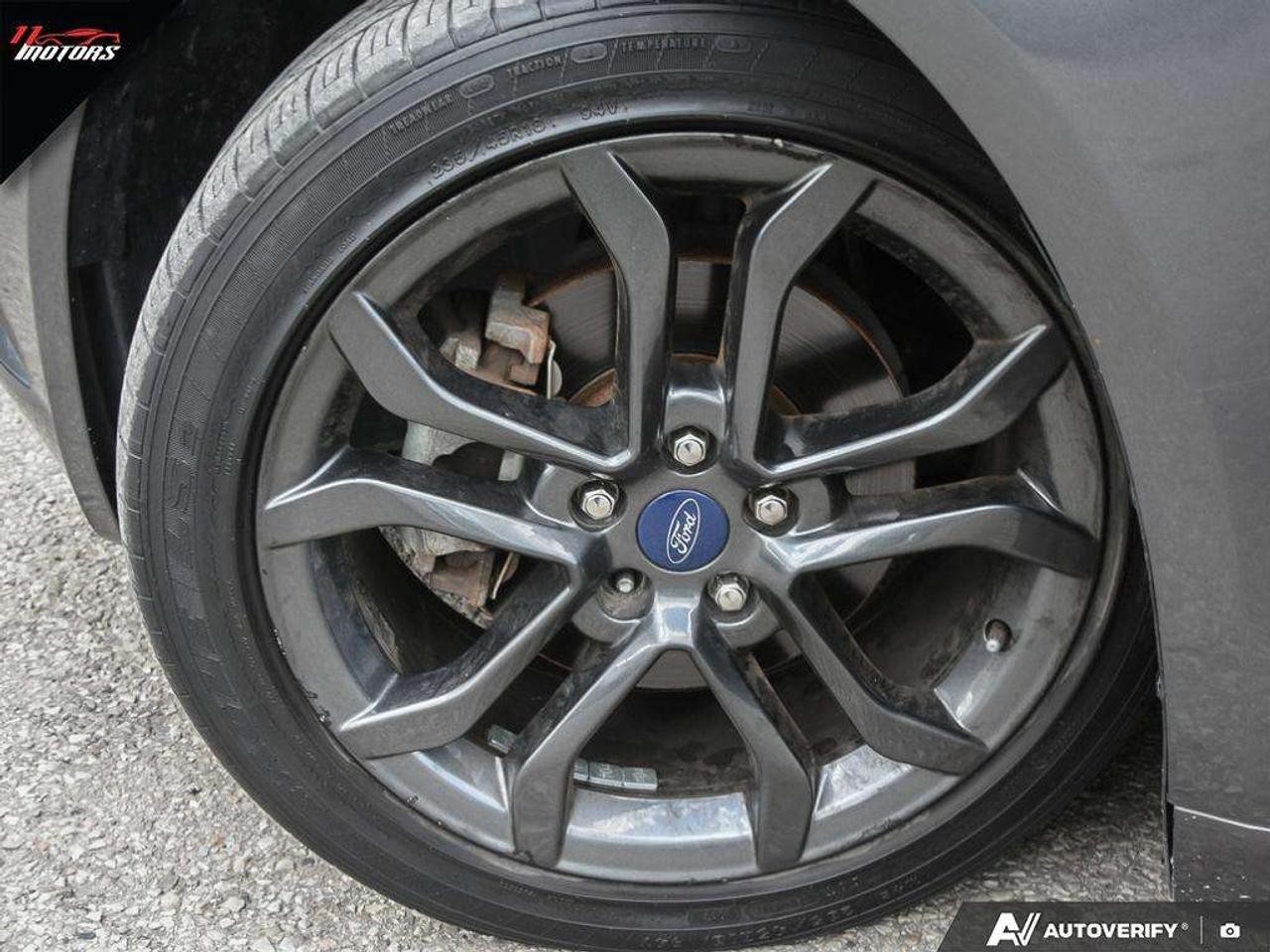 2018 Ford Fusion SE FWD   LOW KMS   CERTIFIED Photo