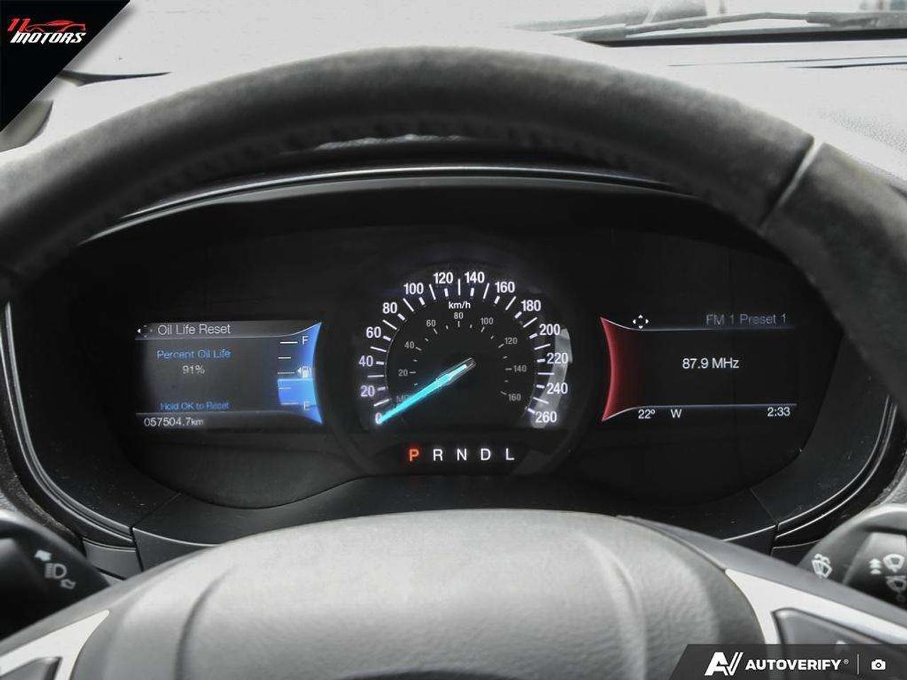 2018 Ford Fusion SE FWD   LOW KMS   CERTIFIED Photo