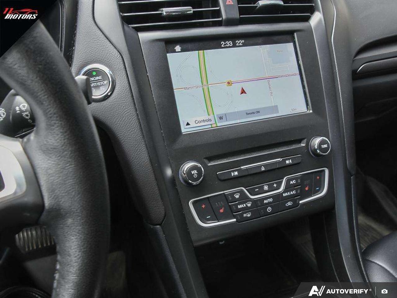 2018 Ford Fusion SE FWD   LOW KMS   CERTIFIED Photo
