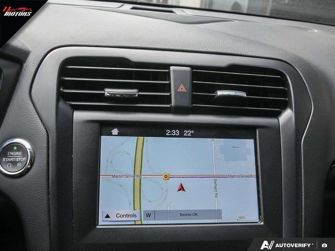 2018 Ford Fusion SE FWD   LOW KMS   CERTIFIED Photo