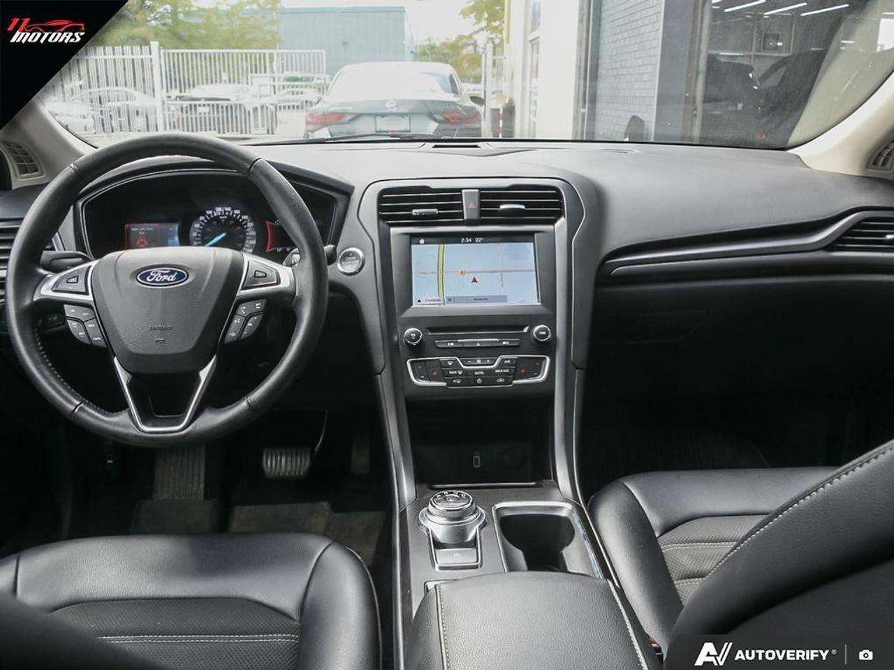 2018 Ford Fusion SE FWD   LOW KMS   CERTIFIED Photo