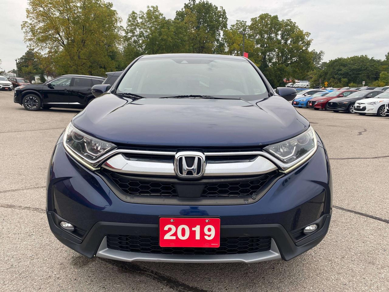 2019 Honda CR-V EX, SUNROOF, REMOTE START, HEATED CLOTH! Photo2