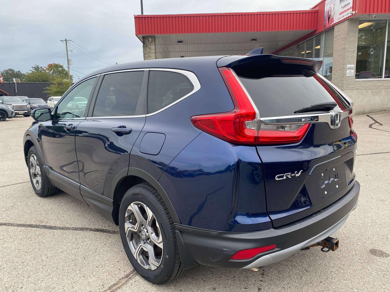 2019 Honda CR-V EX, SUNROOF, REMOTE START, HEATED CLOTH! Photo