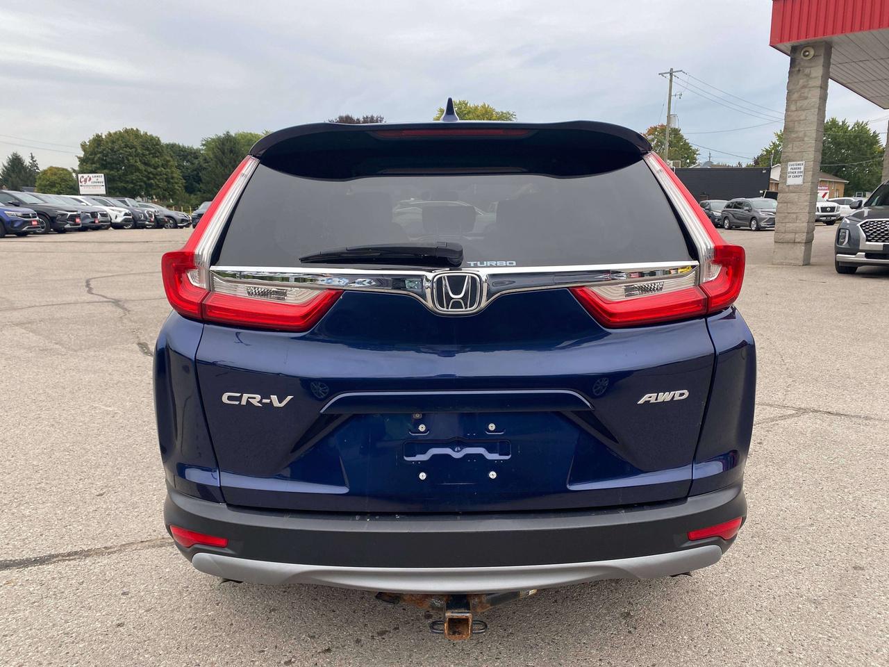 2019 Honda CR-V EX, SUNROOF, REMOTE START, HEATED CLOTH! Photo